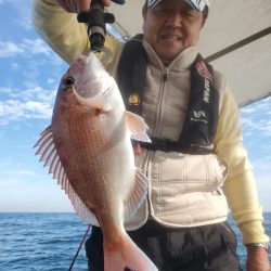 ソルトウォーターガイドフレンズ 釣果