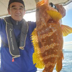 ソルトウォーターガイドフレンズ 釣果