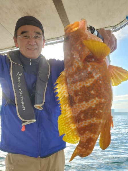 ソルトウォーターガイドフレンズ 釣果