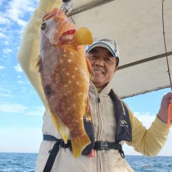 ソルトウォーターガイドフレンズ 釣果