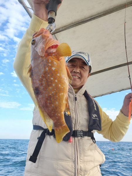 ソルトウォーターガイドフレンズ 釣果