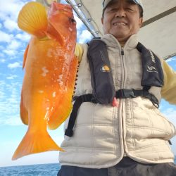 ソルトウォーターガイドフレンズ 釣果