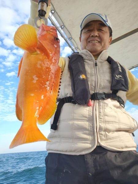 ソルトウォーターガイドフレンズ 釣果