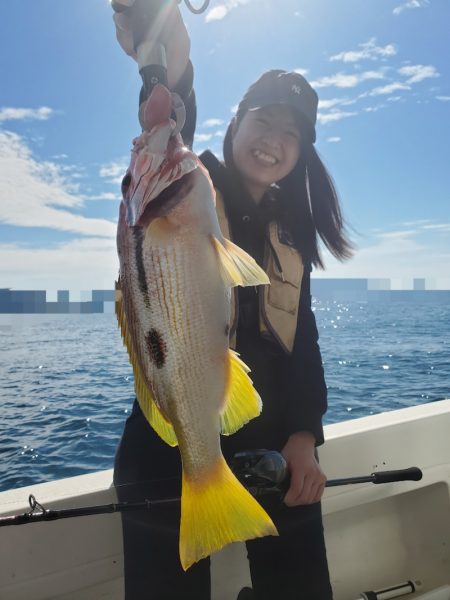 ソルトウォーターガイドフレンズ 釣果