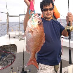 ARCADIAⅡ (アルカディアⅡ) 釣果