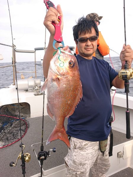 ARCADIAⅡ (アルカディアⅡ) 釣果