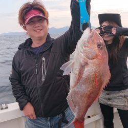 ARCADIAⅡ (アルカディアⅡ) 釣果