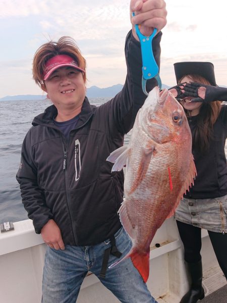 ARCADIAⅡ (アルカディアⅡ) 釣果