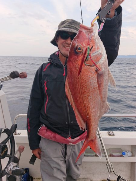 ARCADIAⅡ (アルカディアⅡ) 釣果