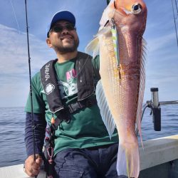 アマテラス 釣果