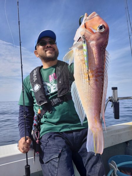 アマテラス 釣果