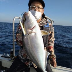 光生丸 釣果