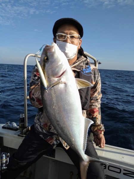 光生丸 釣果