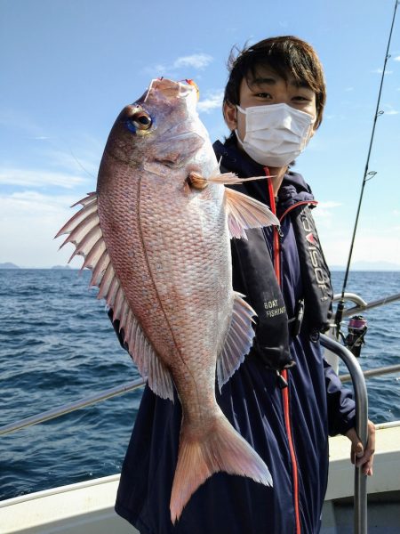 光生丸 釣果