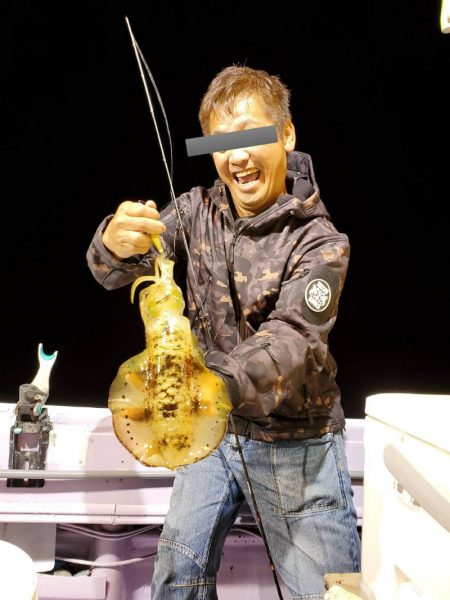 海龍丸（石川） 釣果