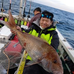 神海丸 釣果