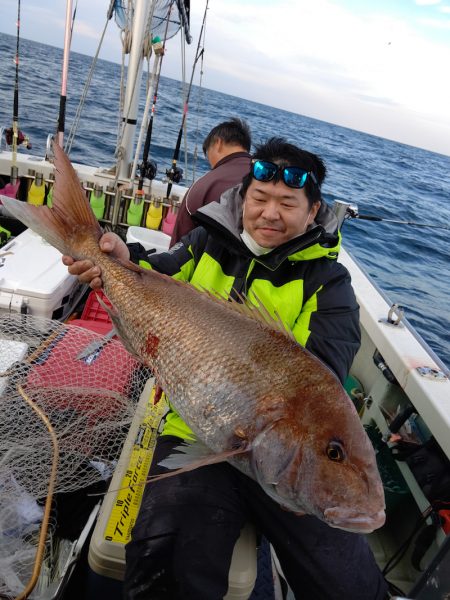 神海丸 釣果