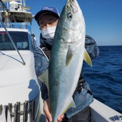 シーライオン 釣果