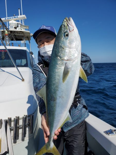 シーライオン 釣果