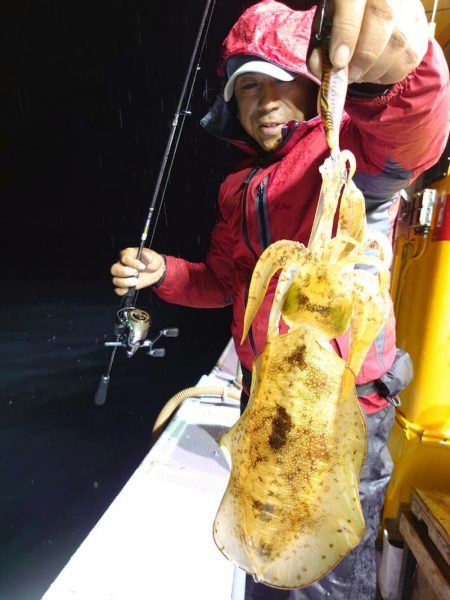 海龍丸（石川） 釣果
