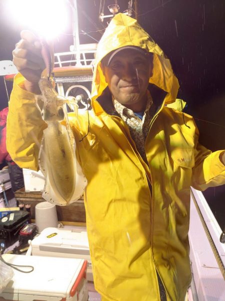 海龍丸（石川） 釣果