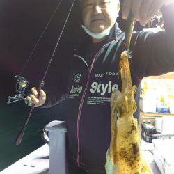 海龍丸（石川） 釣果