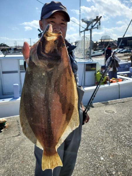 富士丸 釣果