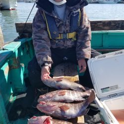 進誠丸 釣果
