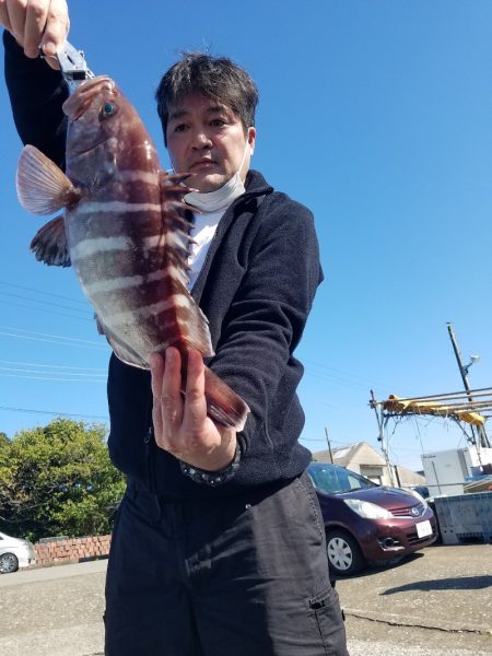 進誠丸 釣果