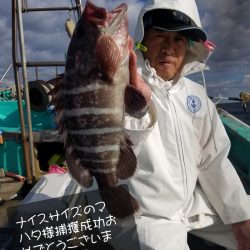 進誠丸 釣果