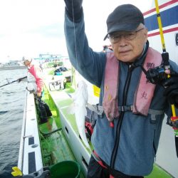 金沢八景鴨下丸 釣果