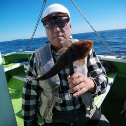 金沢八景鴨下丸 釣果