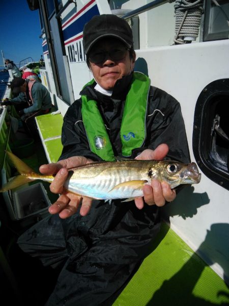 金沢八景鴨下丸 釣果