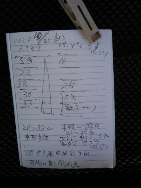 金沢八景鴨下丸 釣果