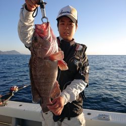 エンペラー 釣果