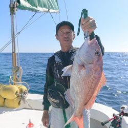 エンペラー 釣果