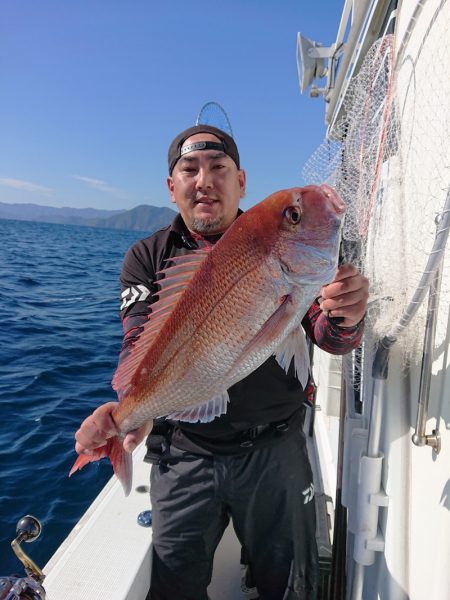 エンペラー 釣果