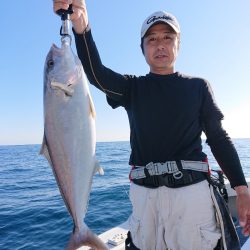 エンペラー 釣果