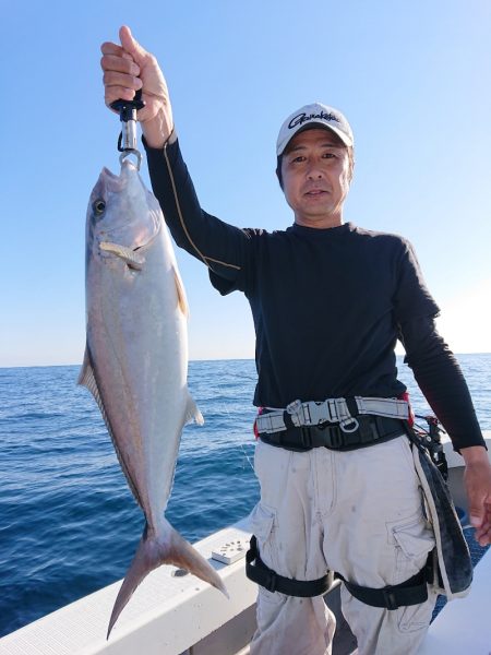 エンペラー 釣果