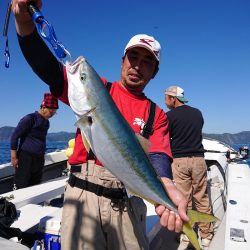 エンペラー 釣果