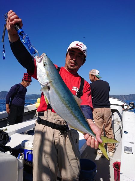 エンペラー 釣果