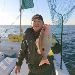 エンペラー 釣果