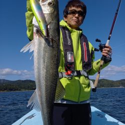 アマテラス 釣果