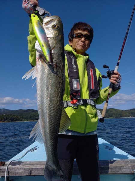 アマテラス 釣果