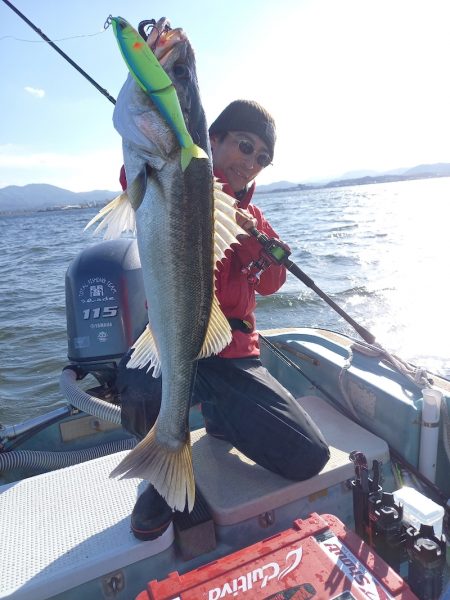 アマテラス 釣果