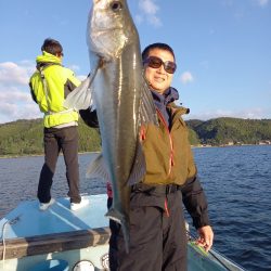 アマテラス 釣果