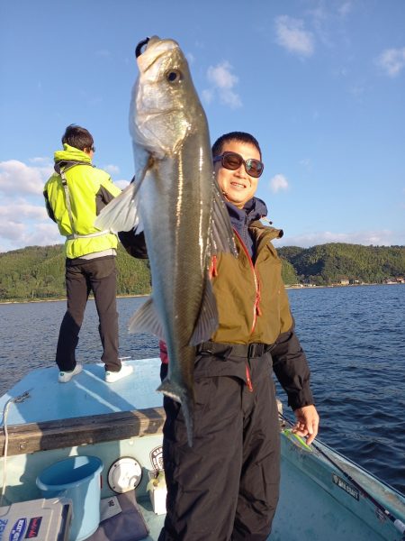 アマテラス 釣果