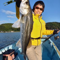 アマテラス 釣果