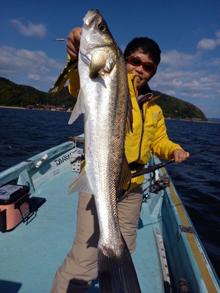 アマテラス 釣果