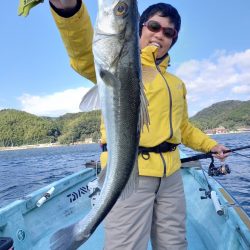 アマテラス 釣果